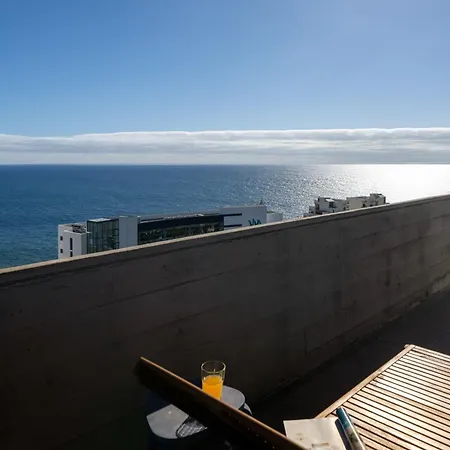 Monumental Alta Vista By An Island * Funchal (Madeira)
