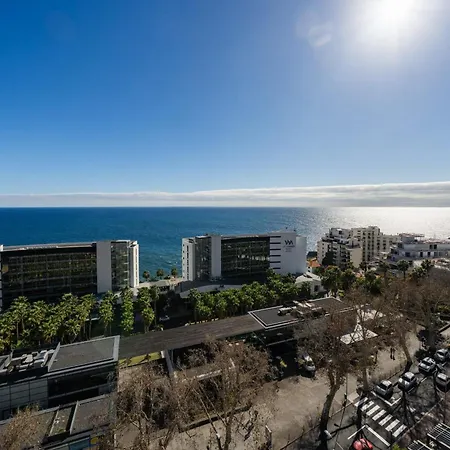 Monumental Alta Vista By An Island * Funchal (Madeira)