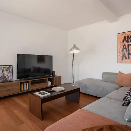 Apartman Monumental Alta Vista By An Island