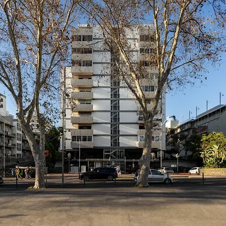 Monumental Alta Vista By An Island *